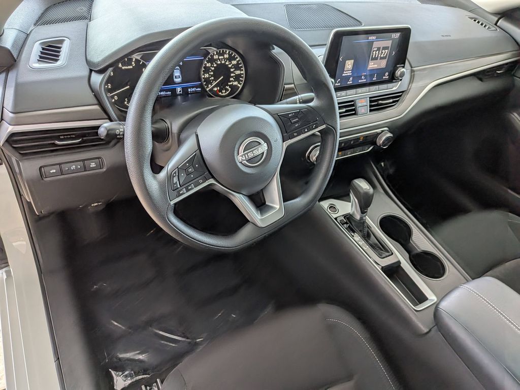 Thumbnail: 2025 Nissan Altima - 13