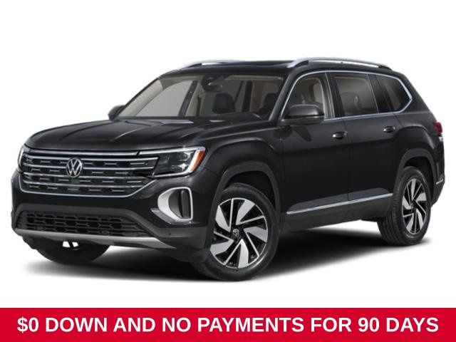 Thumbnail: 2025 Volkswagen Atlas - 1