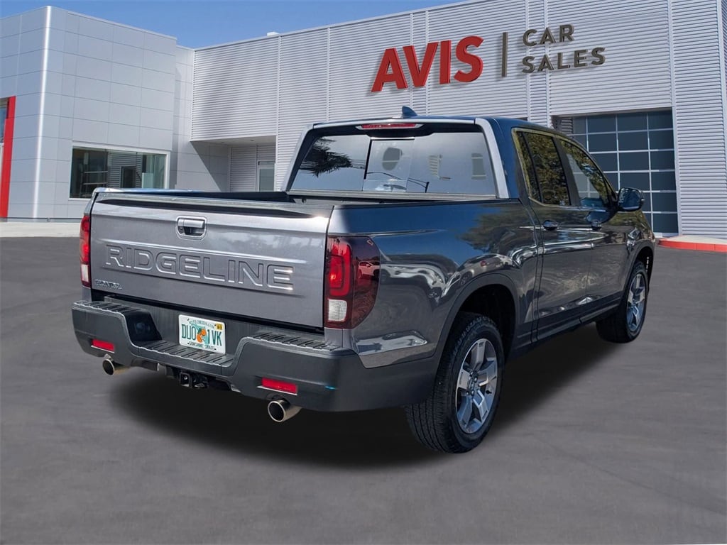 Thumbnail: 2025 Honda Ridgeline - 6