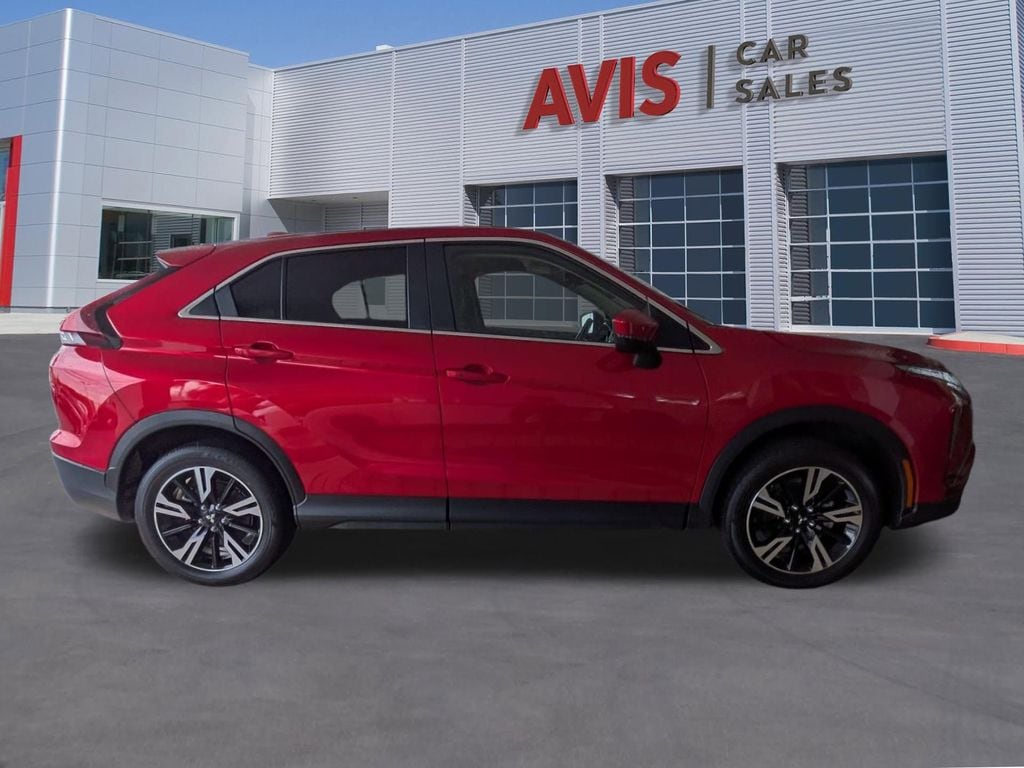 Thumbnail: 2025 Mitsubishi Eclipse Cross - 5