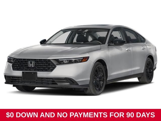 Thumbnail: 2025 Honda Accord - 1