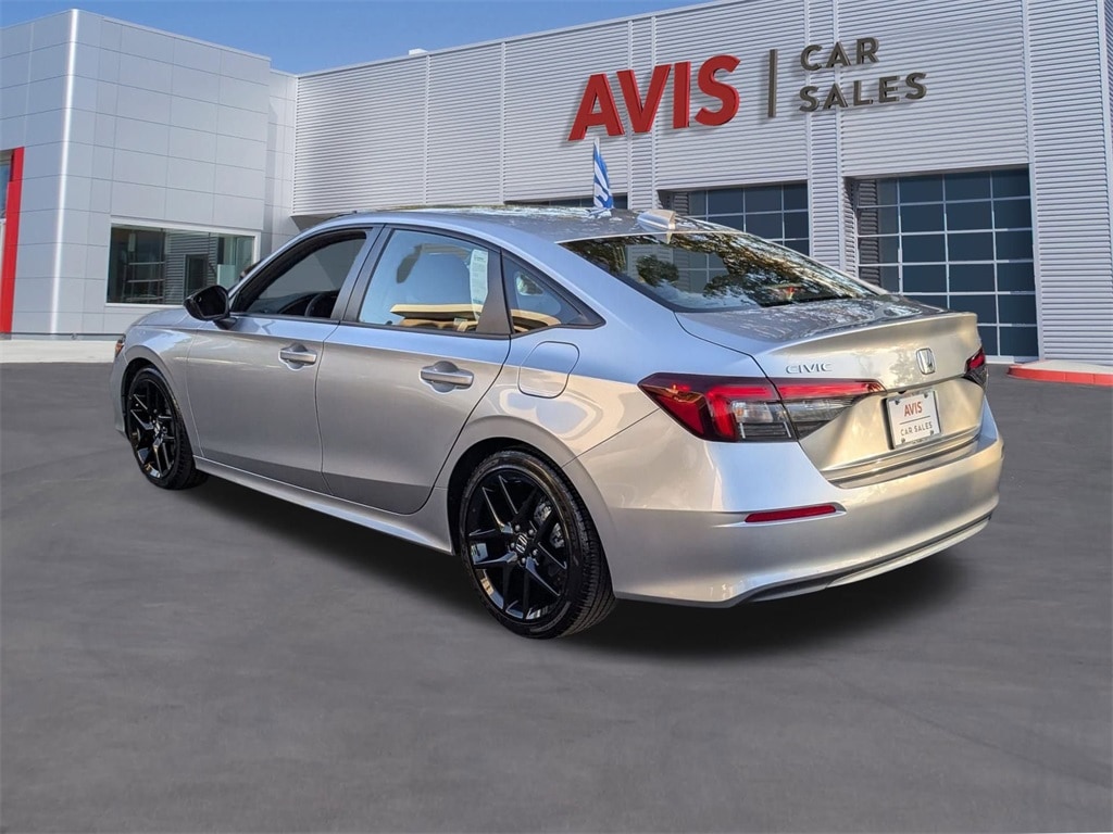 Thumbnail: 2025 Honda Civic - 10