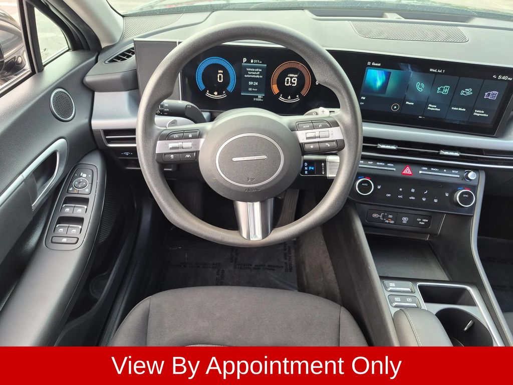 Thumbnail: 2025 Hyundai Sonata - 25