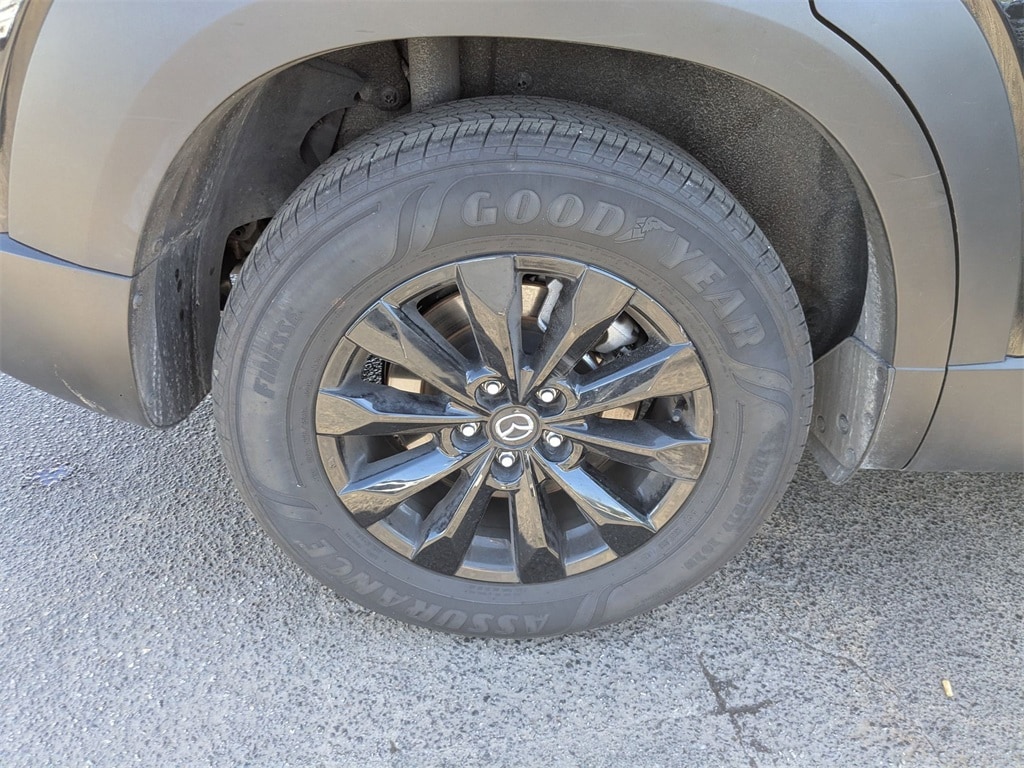 Thumbnail: 2025 Mazda CX-50 - 34