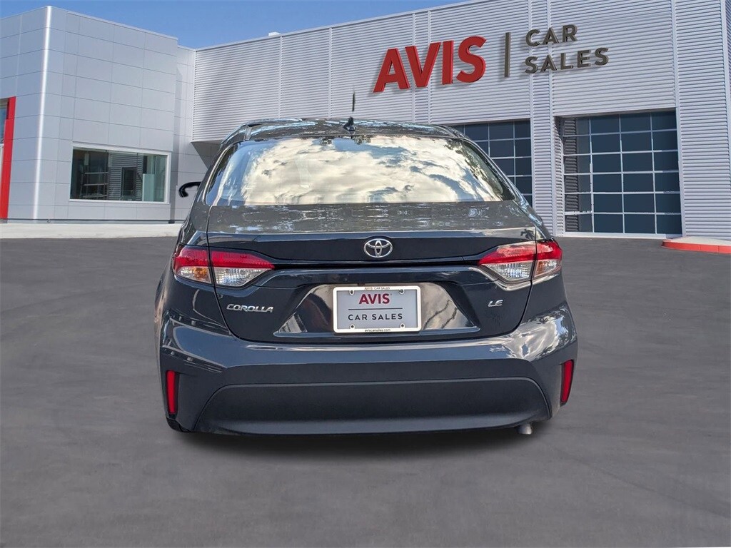 Thumbnail: 2025 Toyota Corolla - 7