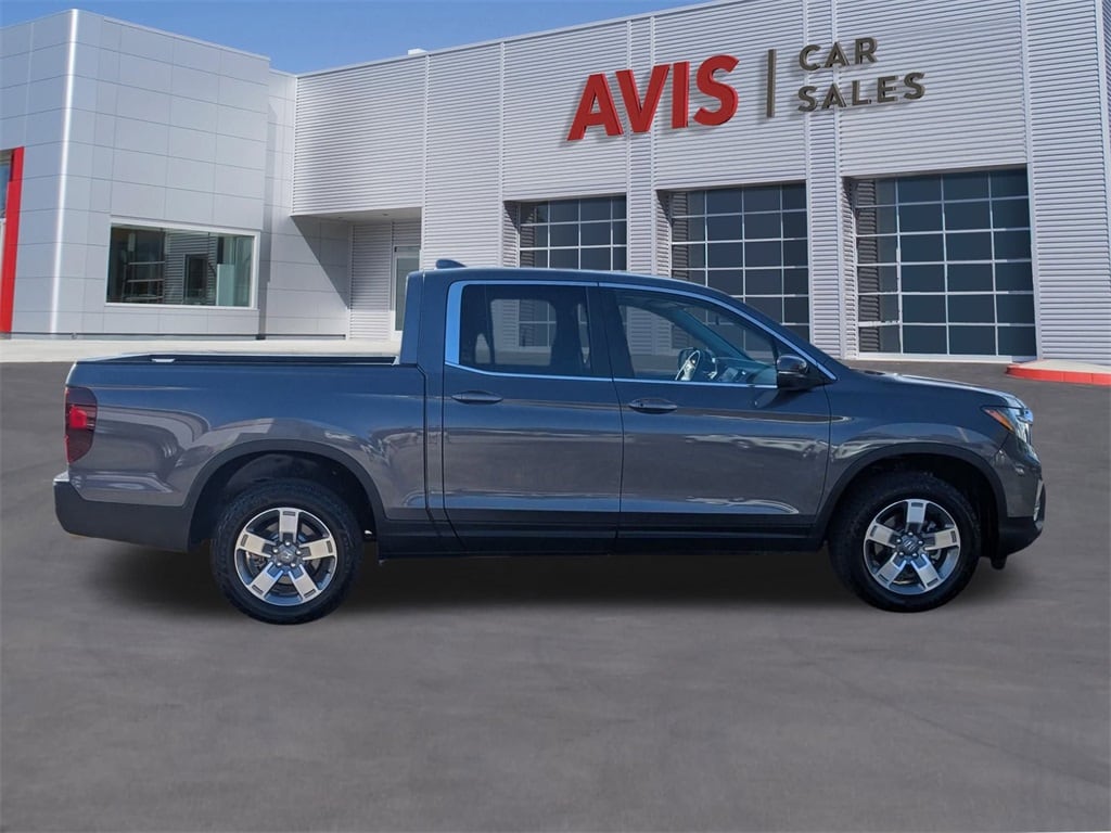 Thumbnail: 2025 Honda Ridgeline - 5