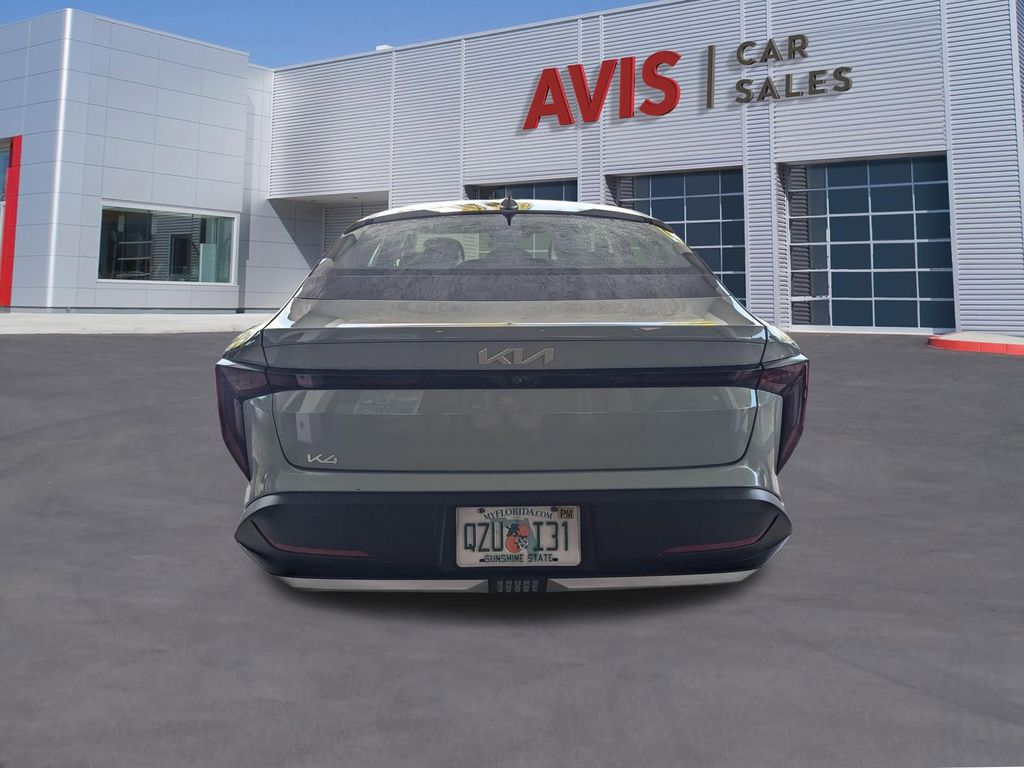 Thumbnail: 2025 Kia K4 - 7