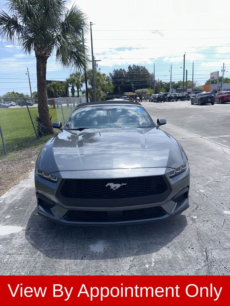 Thumbnail: 2025 Ford Mustang - 6