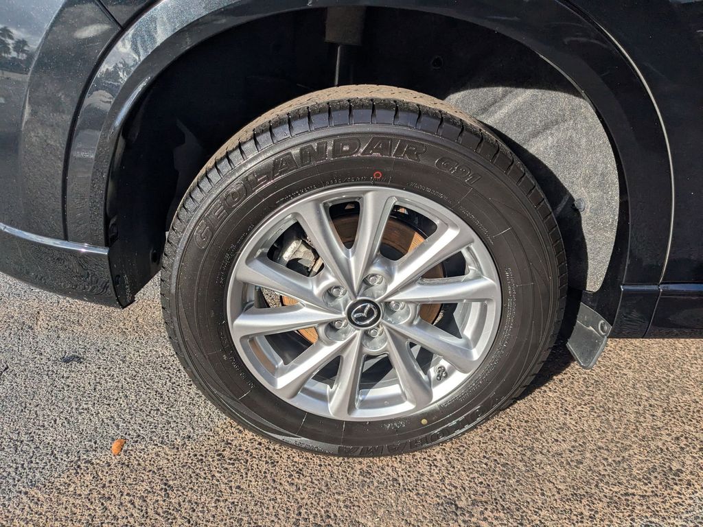 Thumbnail: 2025 Mazda CX-5 - 34