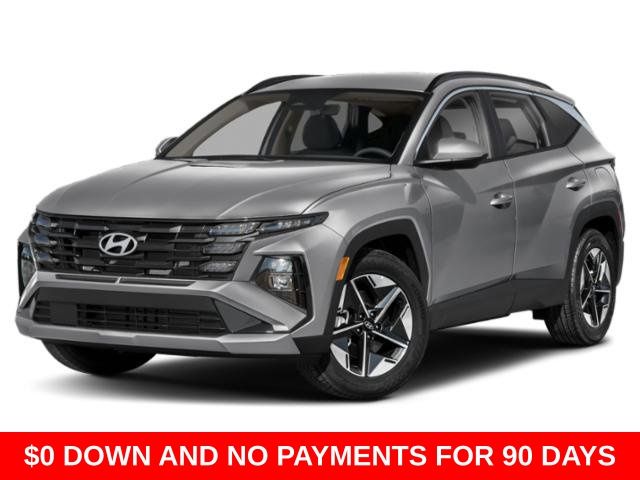 Thumbnail: 2025 Hyundai Tucson - 1