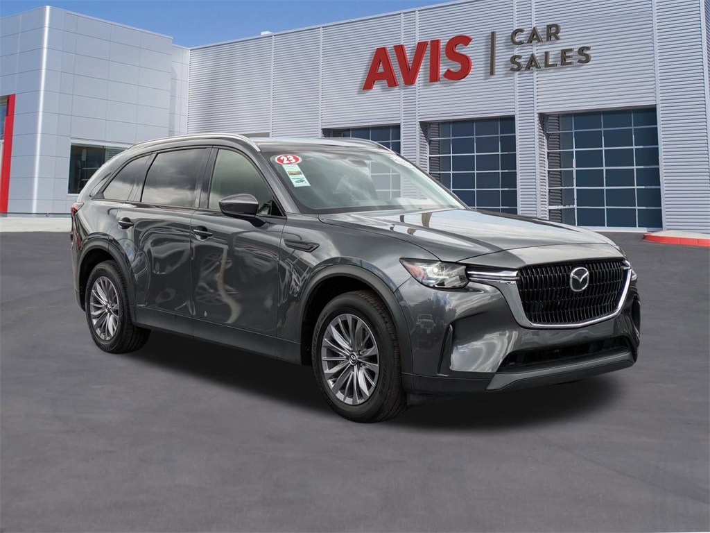 Thumbnail: 2024 Mazda CX-90 - 3
