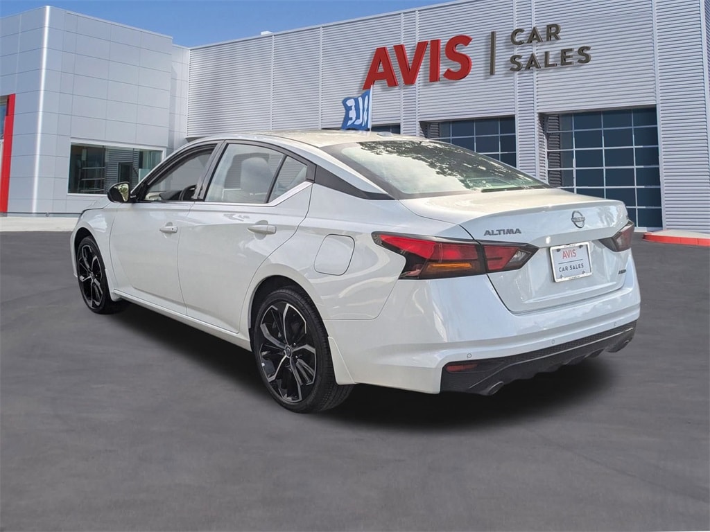 Thumbnail: 2025 Nissan Altima - 10