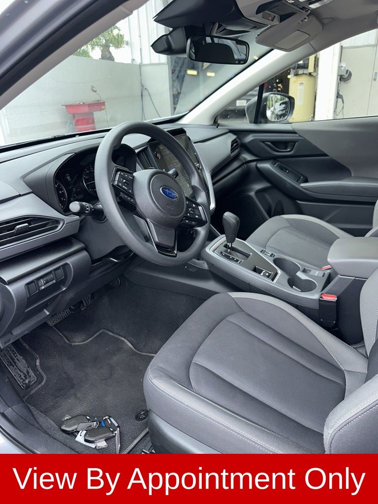 Thumbnail: 2025 Subaru Crosstrek - 4