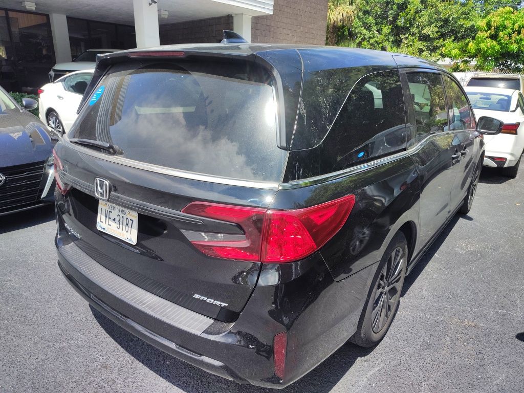 Thumbnail: 2025 Honda Odyssey - 6