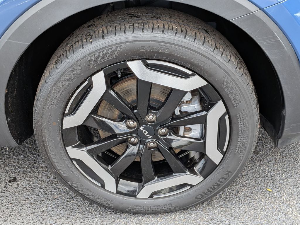Thumbnail: 2025 Kia Telluride - 36