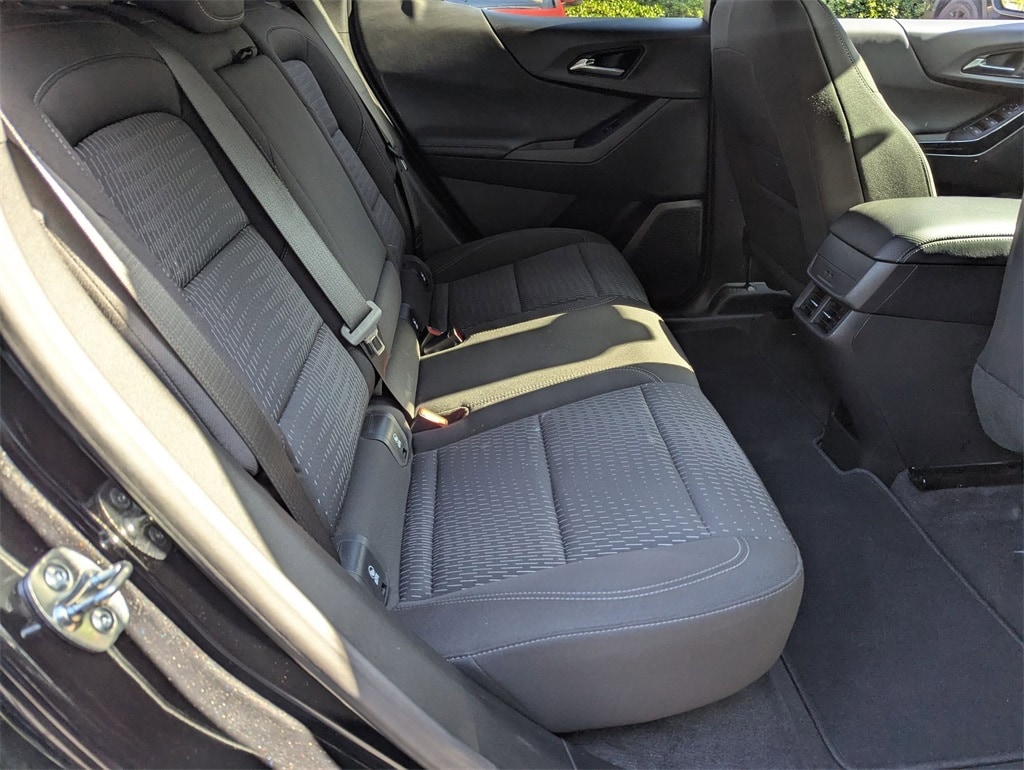 Thumbnail: 2025 Chevrolet Equinox - 27