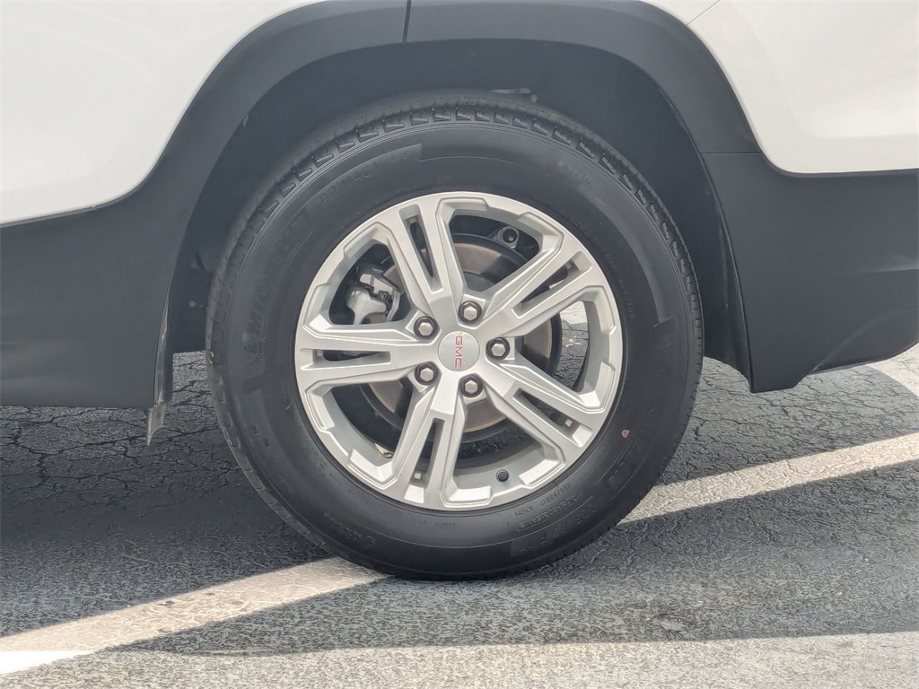 Thumbnail: 2024 GMC Terrain - 36