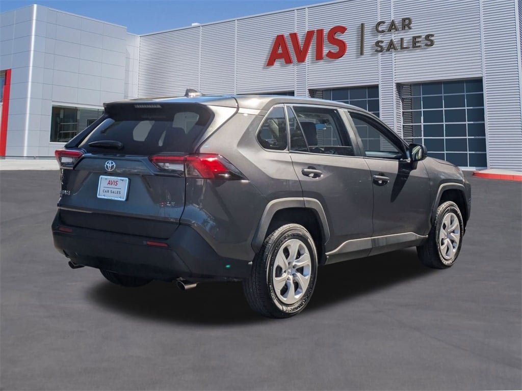 Thumbnail: 2025 Toyota RAV4 - 6