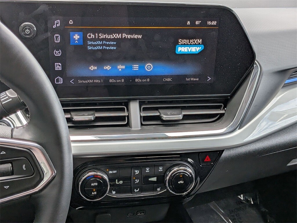 Thumbnail: 2025 Chevrolet Trax - 19