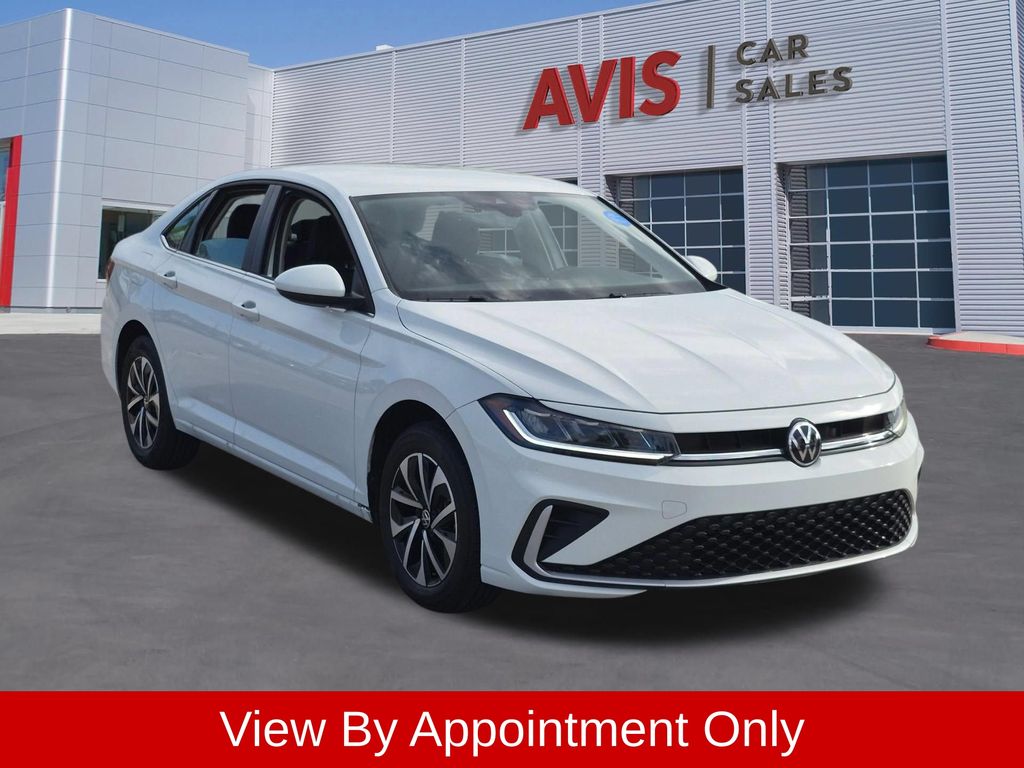 Thumbnail: 2025 Volkswagen Jetta - 3