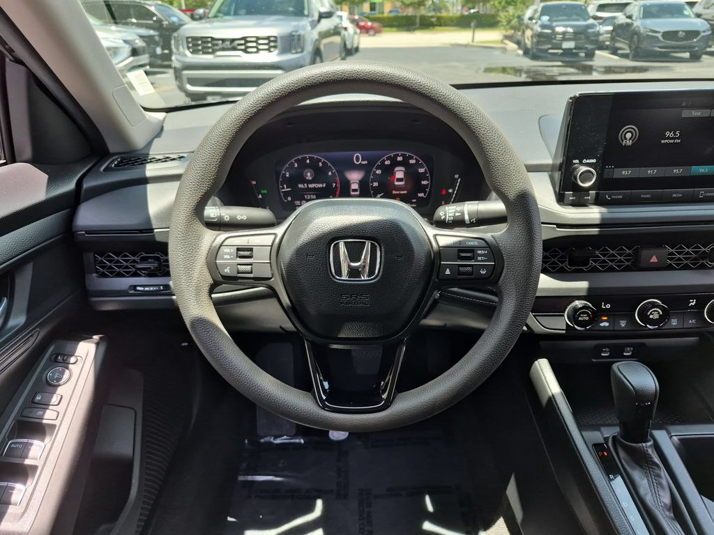 Thumbnail: 2025 Honda Accord - 22