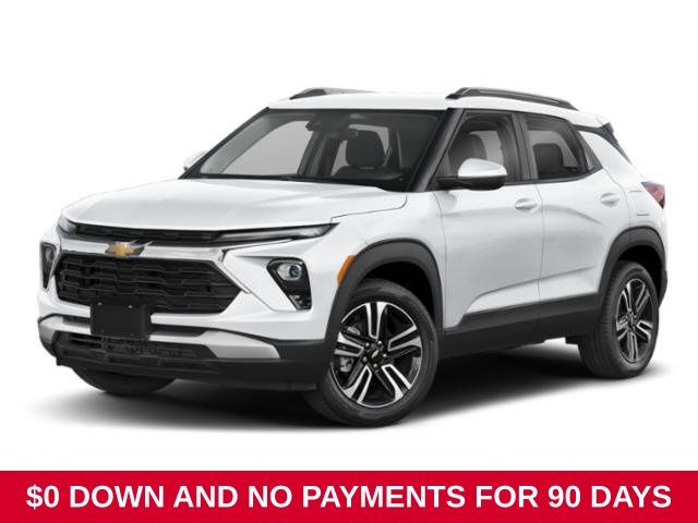 Thumbnail: 2025 Chevrolet TrailBlazer - 1