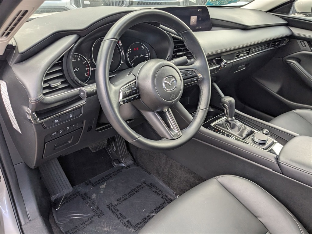 Thumbnail: 2025 Mazda Mazda3 - 13