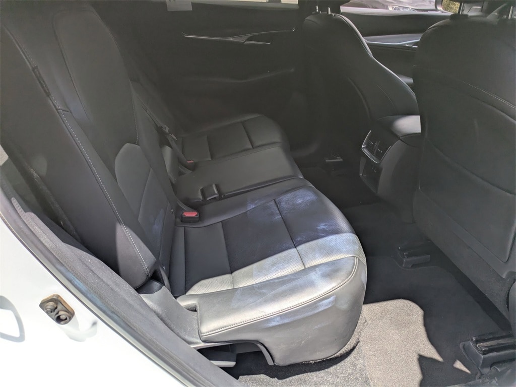 Thumbnail: 2024 INFINITI QX55 - 29