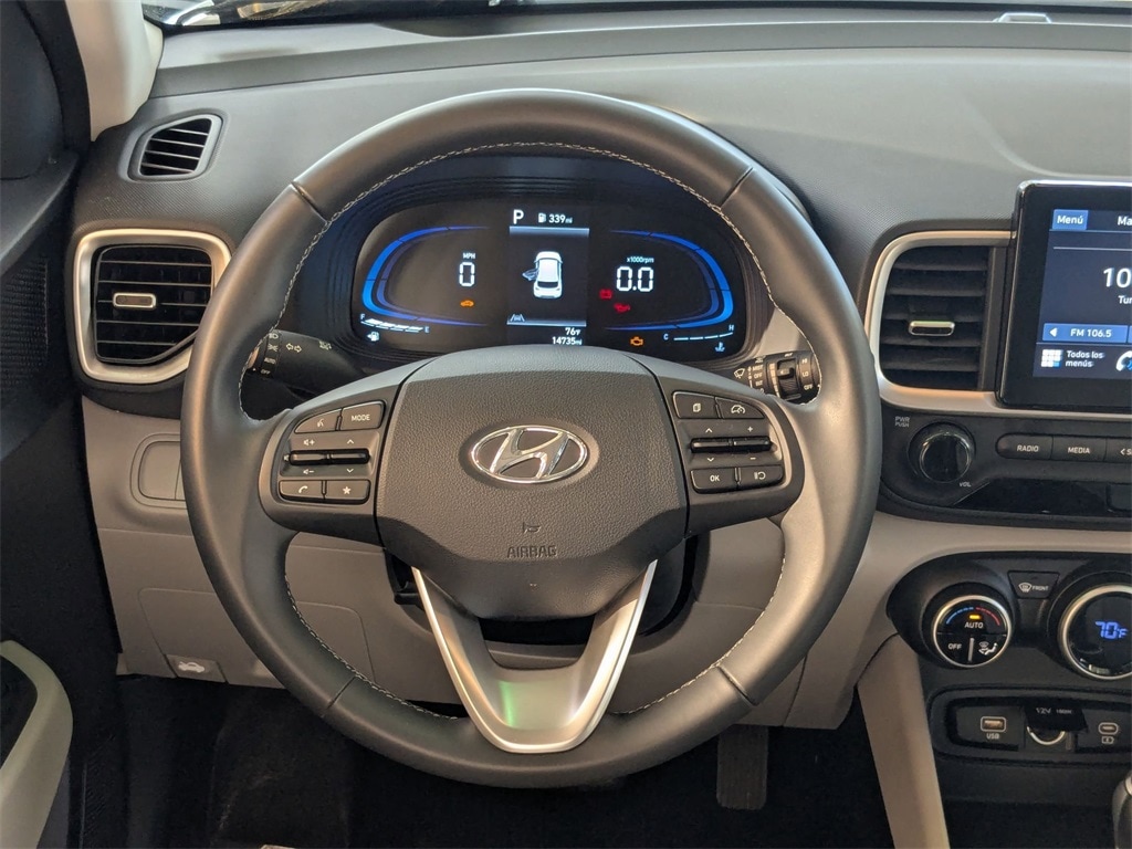 Thumbnail: 2025 Hyundai Venue - 25