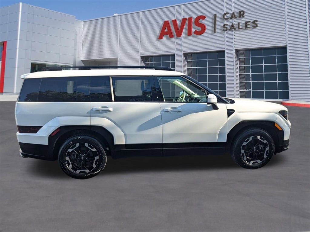 Thumbnail: 2025 Hyundai Santa Fe - 5