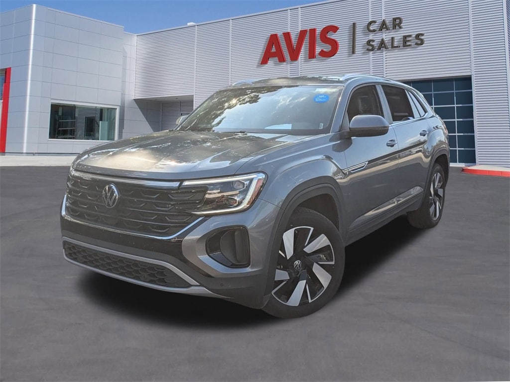 2025 Volkswagen Atlas Cross Sport SE w/Tech's photo