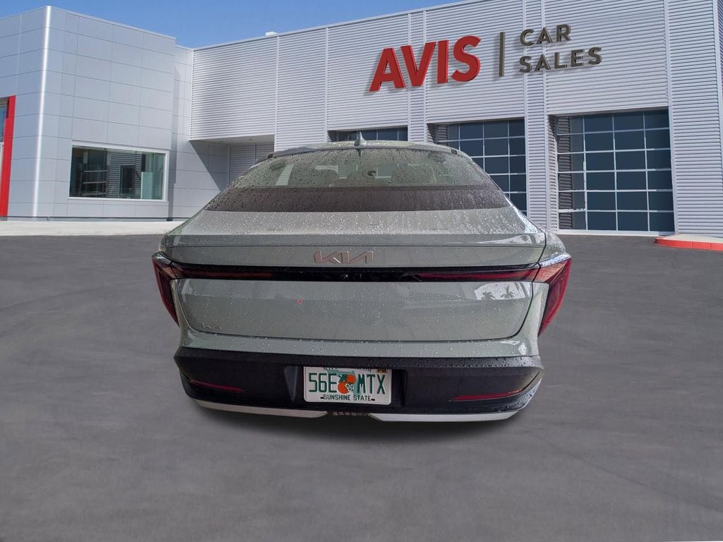 Thumbnail: 2025 Kia K4 - 9