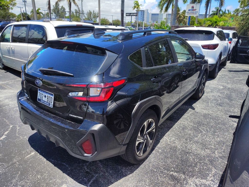 Thumbnail: 2025 Subaru Crosstrek - 6
