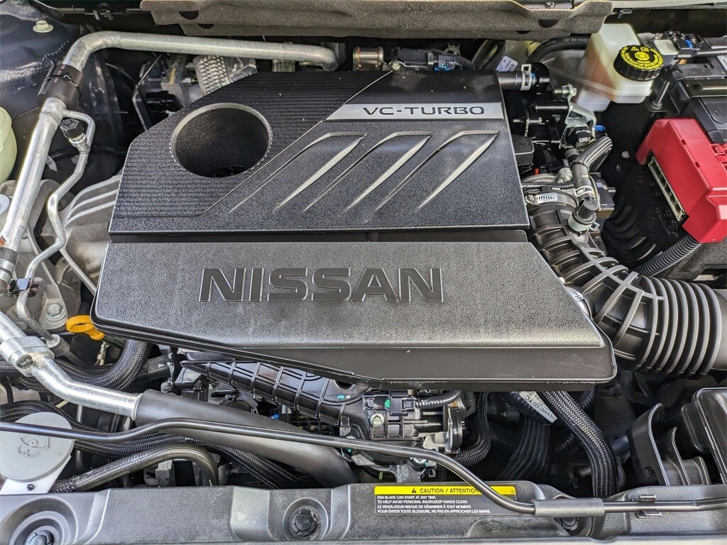 Thumbnail: 2023 Nissan Rogue - 36