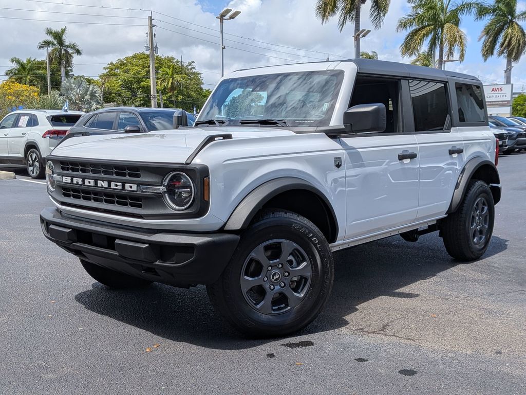 Thumbnail: 2025 Ford Bronco - 1