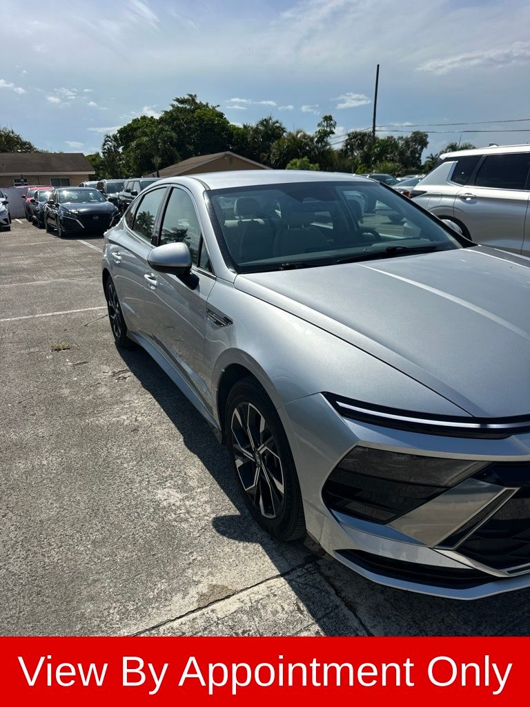 Thumbnail: 2025 Hyundai Sonata - 7