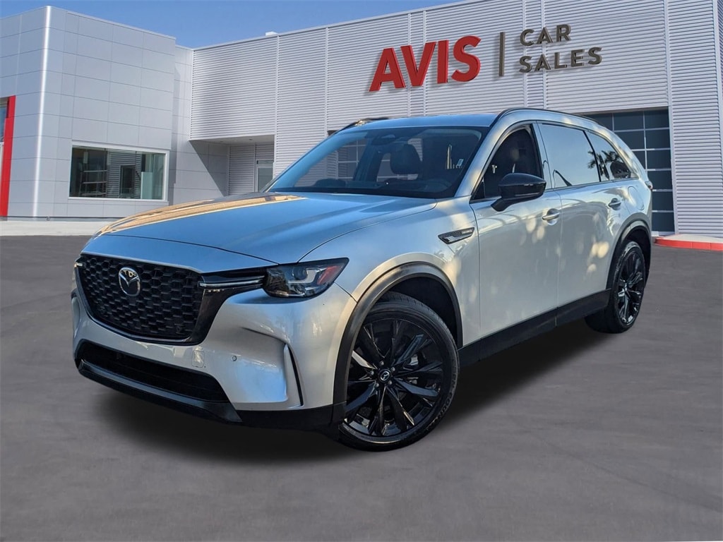 Thumbnail: 2025 Mazda CX-90 - 1