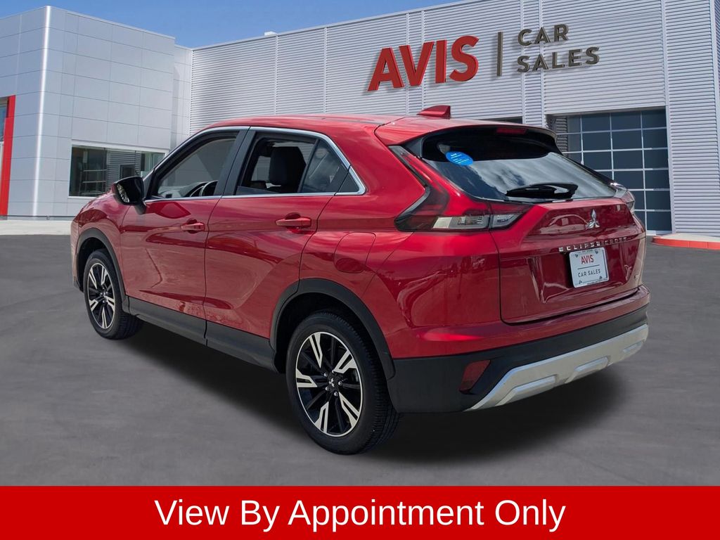 Thumbnail: 2025 Mitsubishi Eclipse Cross - 9