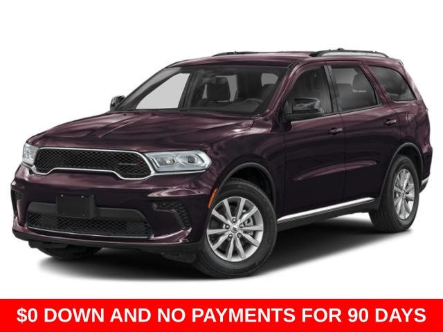 2025 Dodge Durango GT Plus AWD's photo