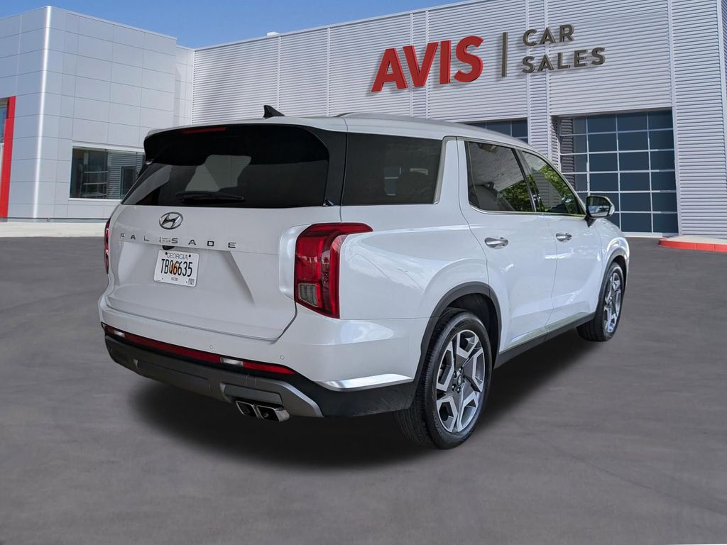 Thumbnail: 2025 Hyundai Palisade - 6