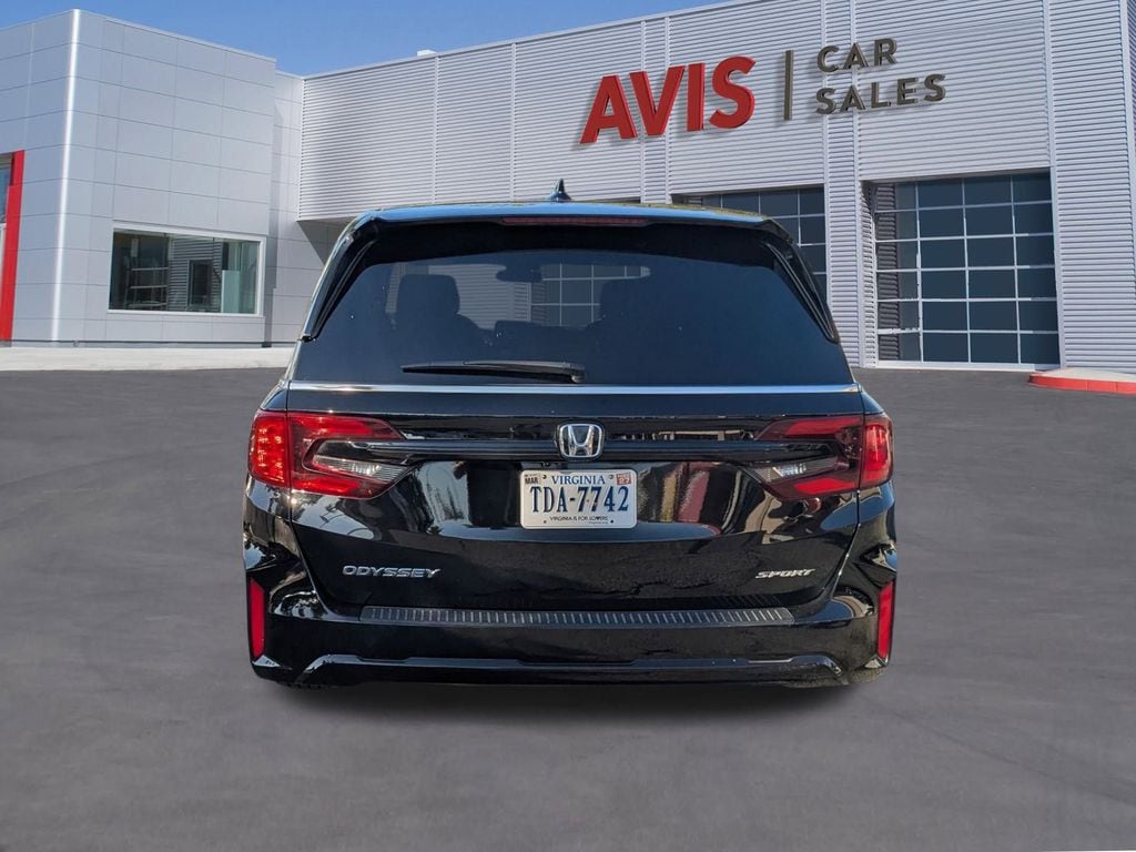 Thumbnail: 2025 Honda Odyssey - 9