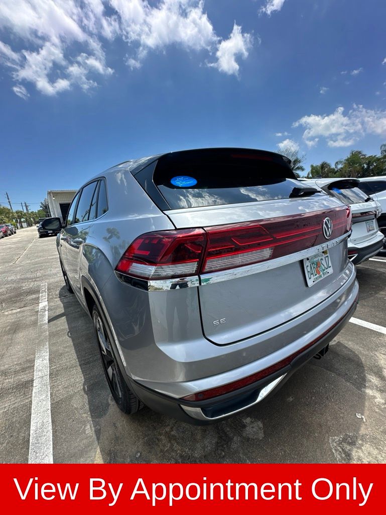 Thumbnail: 2025 Volkswagen Atlas - 9