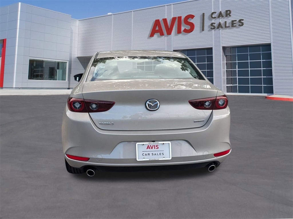 Thumbnail: 2025 Mazda Mazda3 - 9