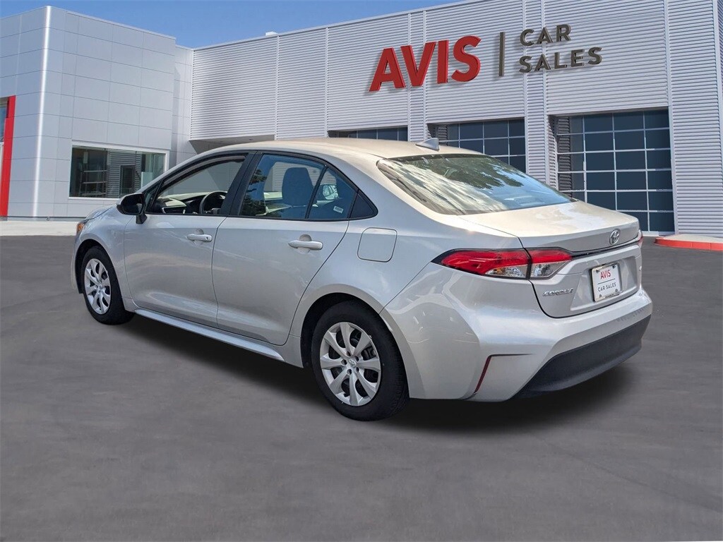 Thumbnail: 2024 Toyota Corolla - 8