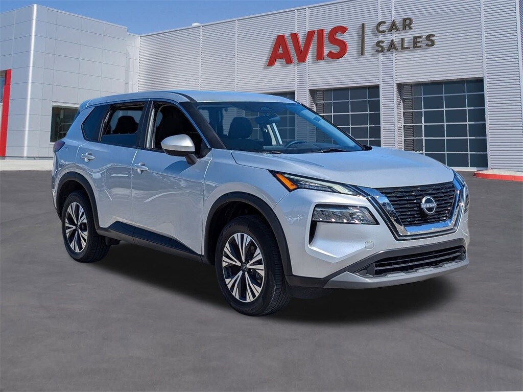 Used 2023 Nissan Rogue For Sale at AVIS Car Sales VIN 5N1BT3BA8PC889478