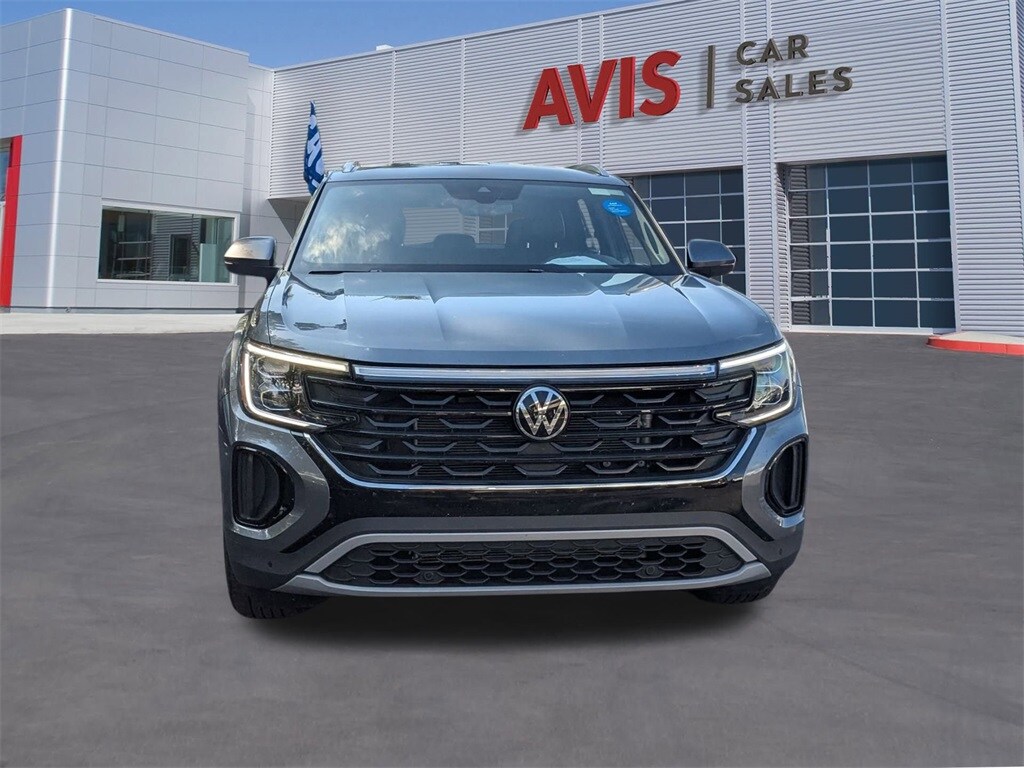 Thumbnail: 2025 Volkswagen Atlas - 2