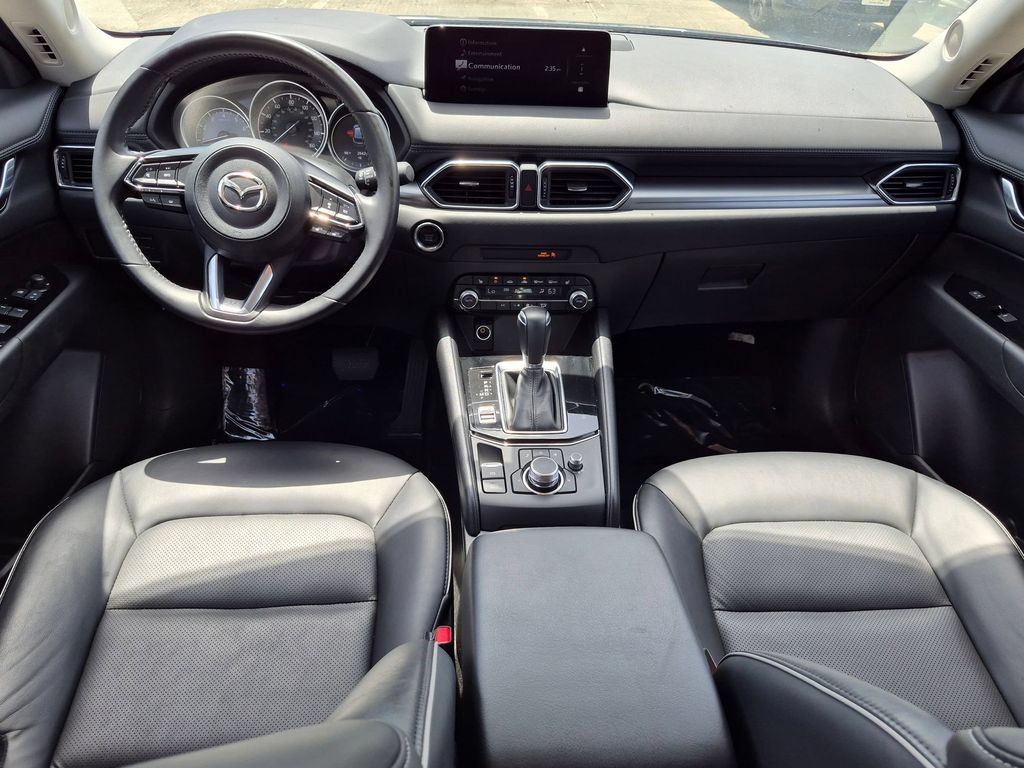 Thumbnail: 2025 Mazda CX-5 - 26