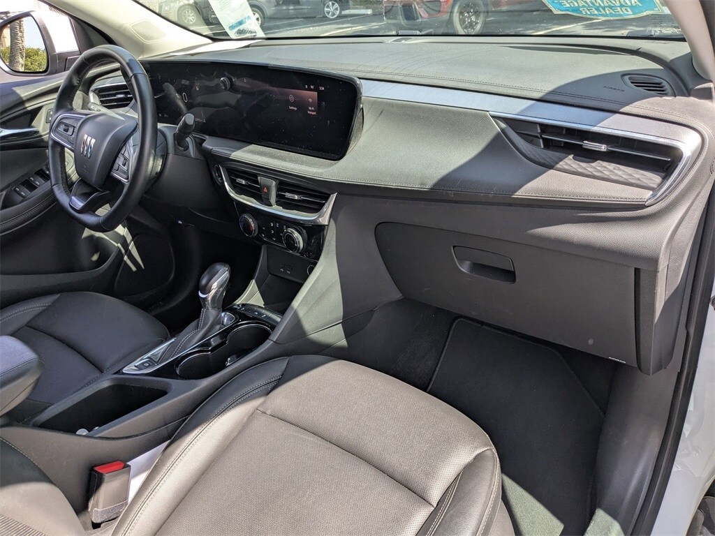 Thumbnail: 2024 Buick Encore GX - 27