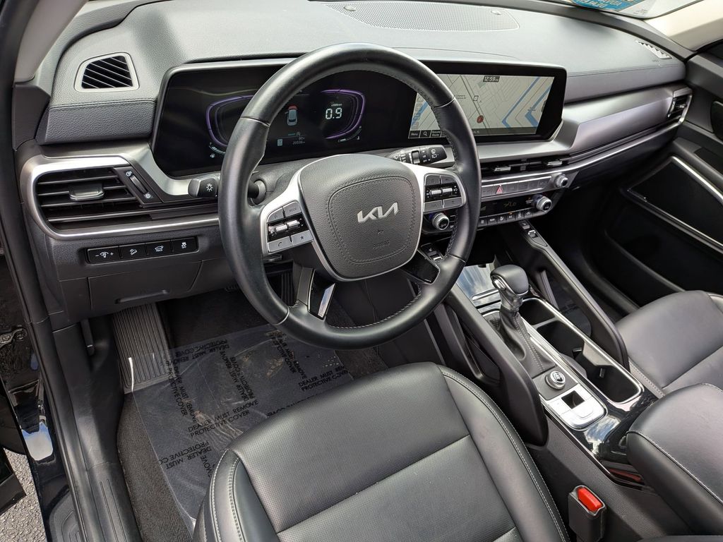 Thumbnail: 2025 Kia Telluride - 13