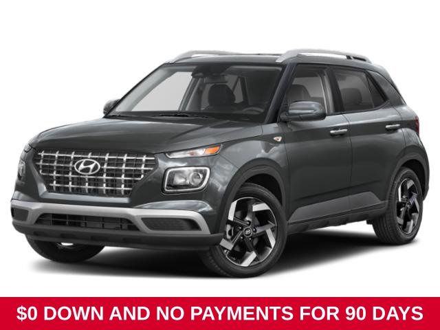 Thumbnail: 2025 Hyundai Venue - 1